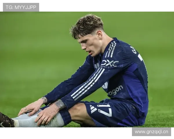 加纳乔:从马德里青训到曼联新星的崛起之路 加纳乔:从马德里青训到曼联新星的崛起之路