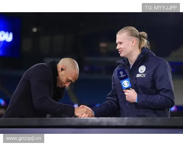 哈兰德 vs 亨利：英超新老神锋的时代影响力差距在哪